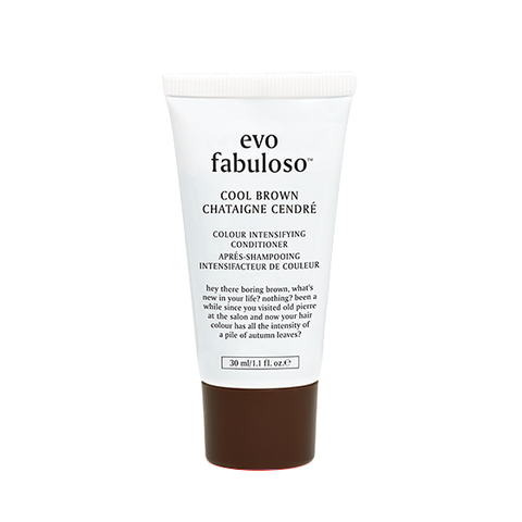 fabuloso cool brown colour boosting treatment 30ml