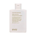 evo normal persons daily shampoo 300ml
